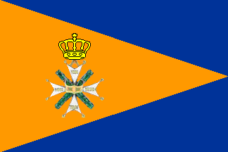 [Royal Netherlands Airforce former flag]